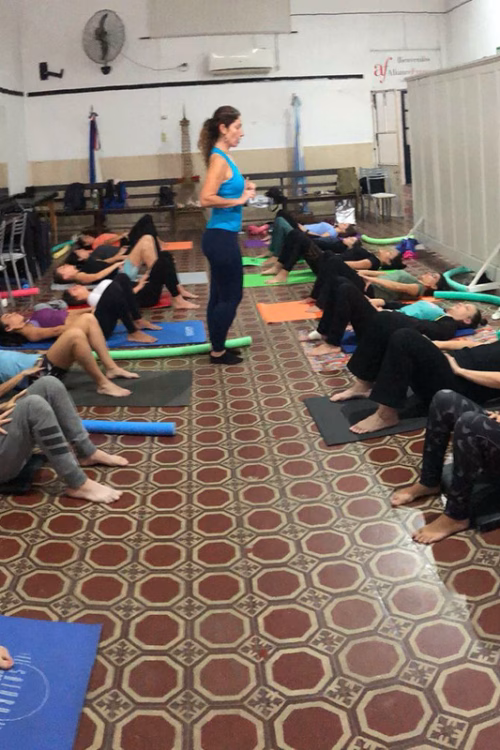 Tendón Central Edición 2025