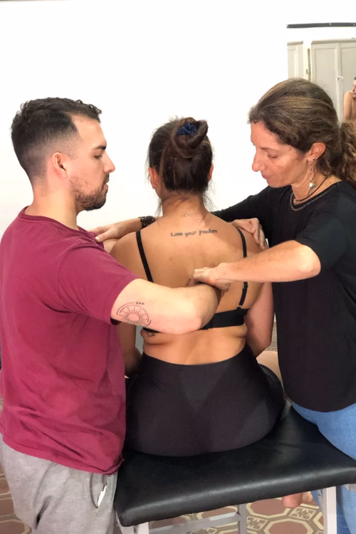 Tendón Central Edición 2025