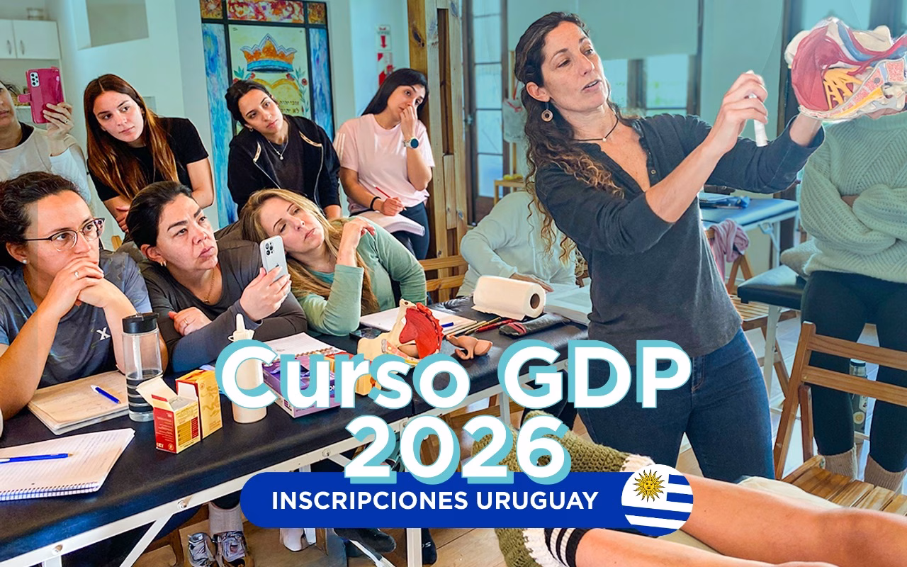 Curso Suelo Pélvico Uruguay