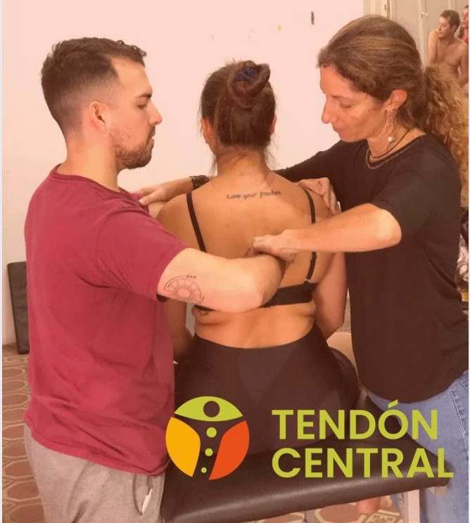 Curso Tendón Central