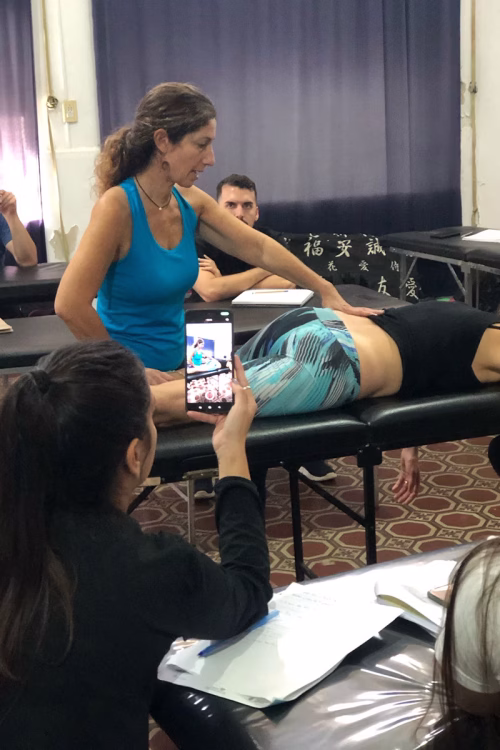 Tendón Central Edición 2025